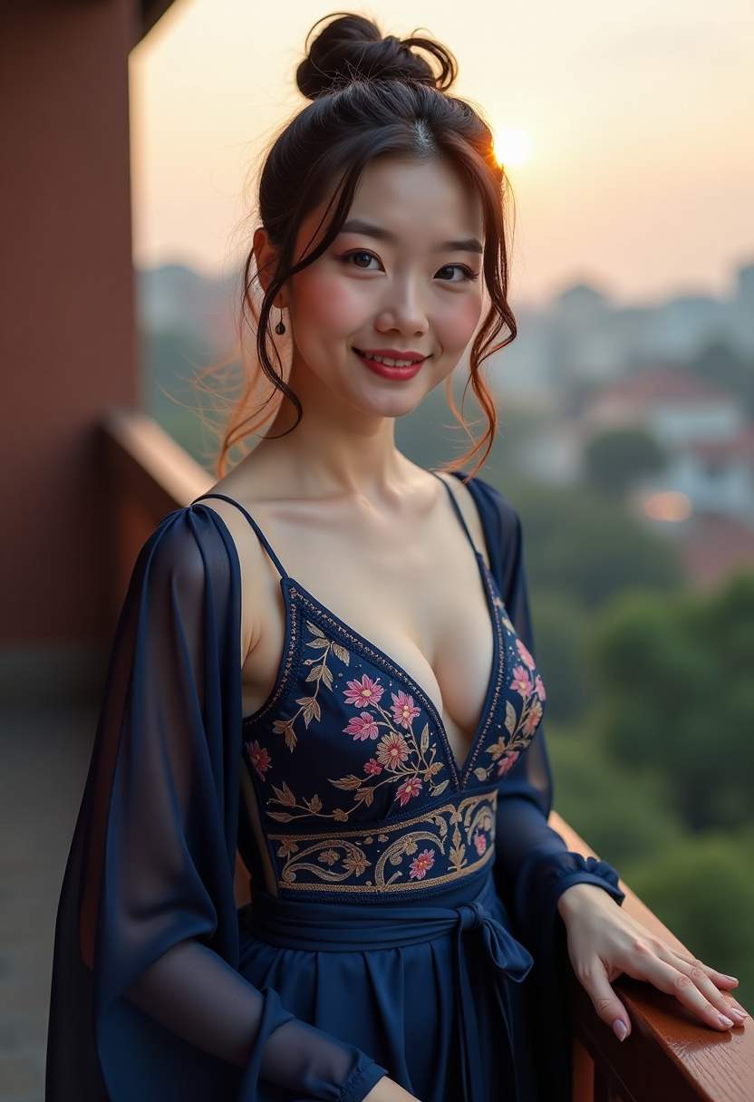 电影《晚归之前》海报